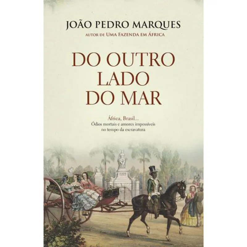 DO OUTRO LADO DO MAR
