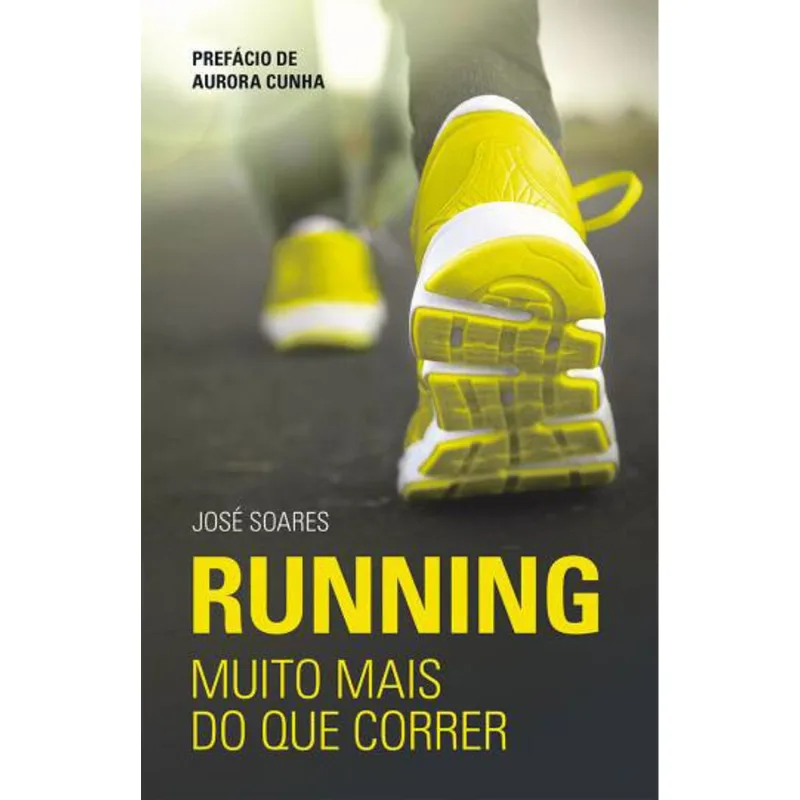 RUNNING - MUITO MAIS DO QUE CORRER
