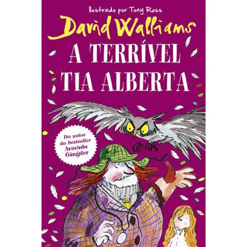 TERRIVEL TIA ALBERTA, A