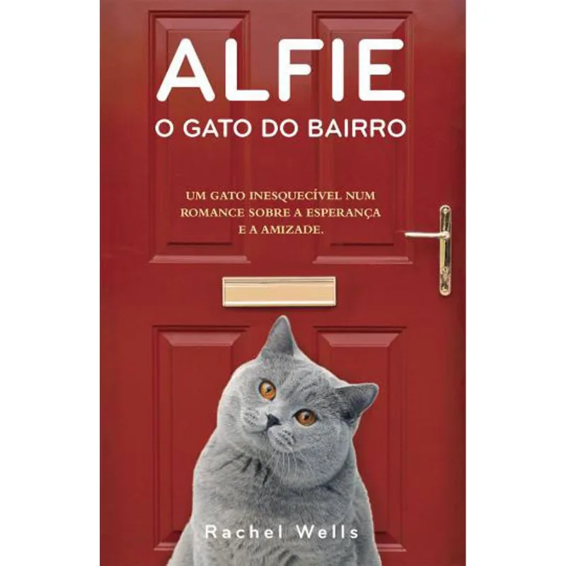 ALFIE - O GATO DO BAIRRO