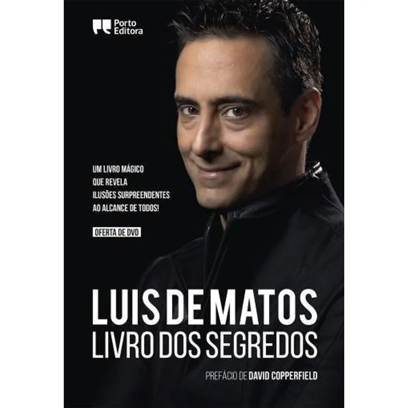 LIVRO DOS SEGREDOS