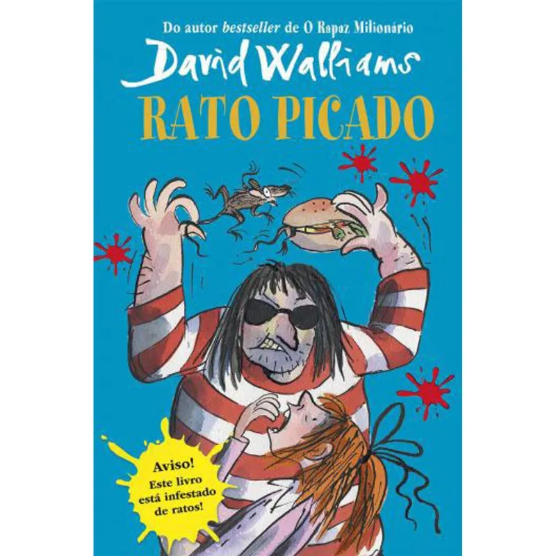 RATO PICADO