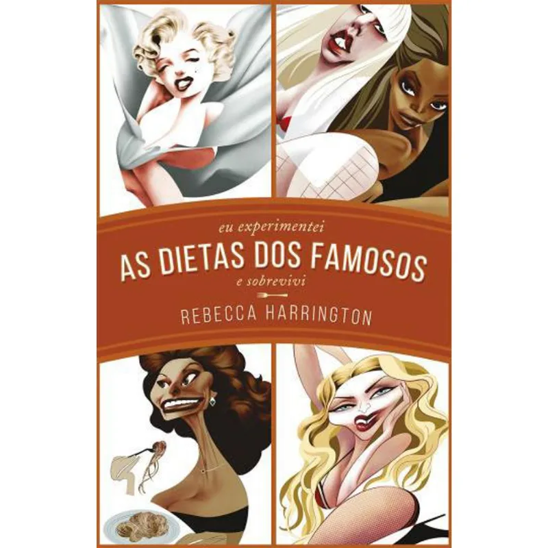 EU EXPERIMENTEI AS DIETAS DOS FAMOSOS E SOBREVIVI
