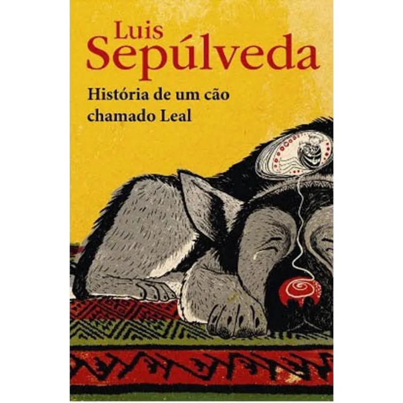 HISTORIA DE UM CAO CHAMADO LEAL