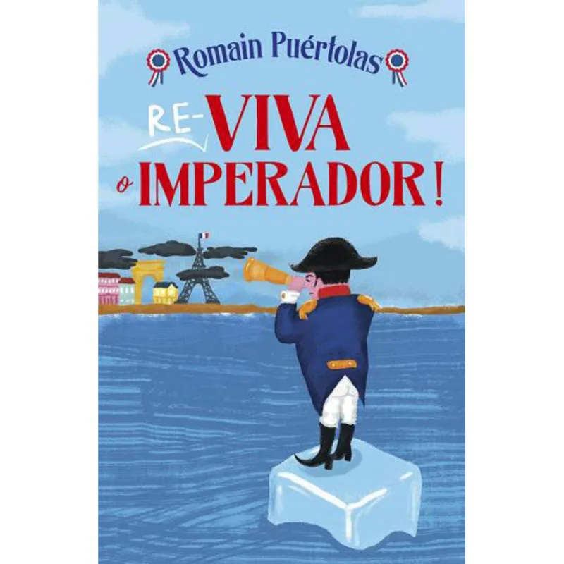 RE-VIVA O IMPERADOR!