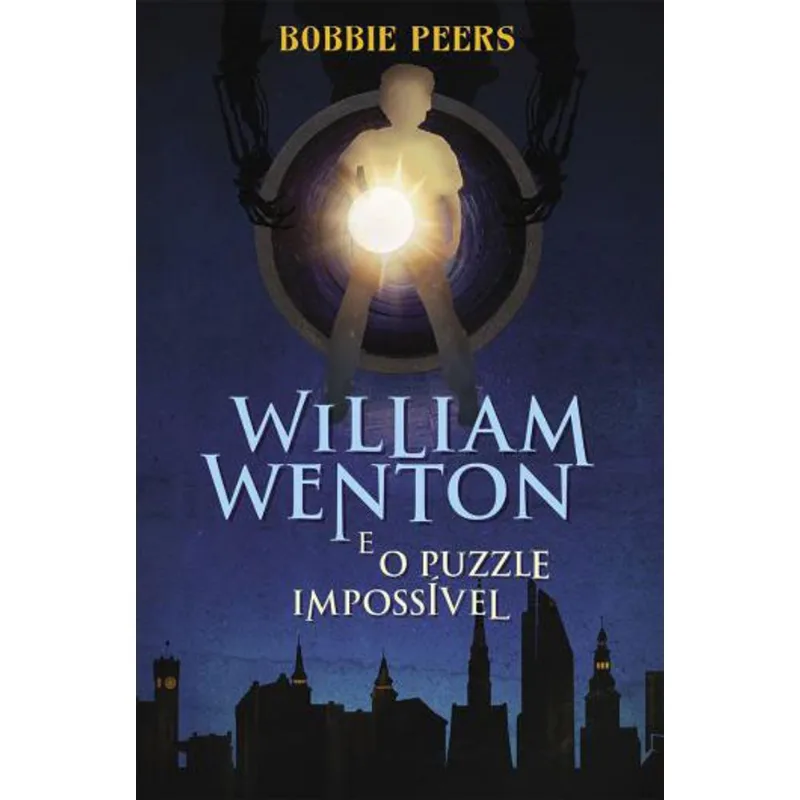 WILLIAM WENTON E O PUZZLE IMPOSSIVEL