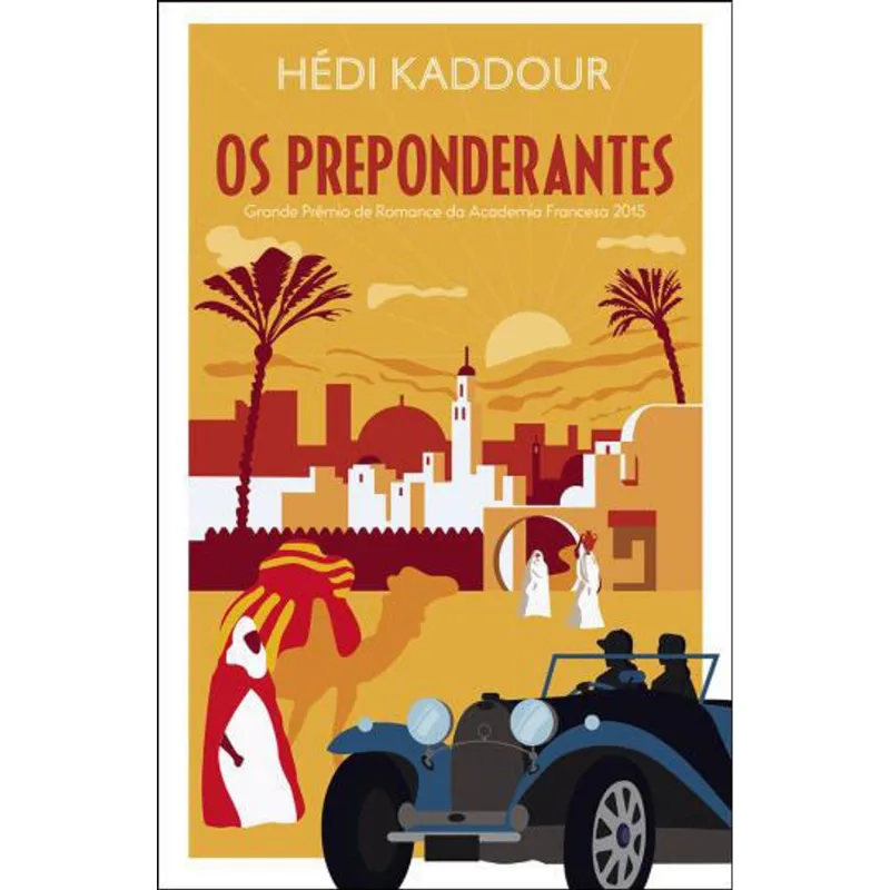 PREPONDERANTES, OS