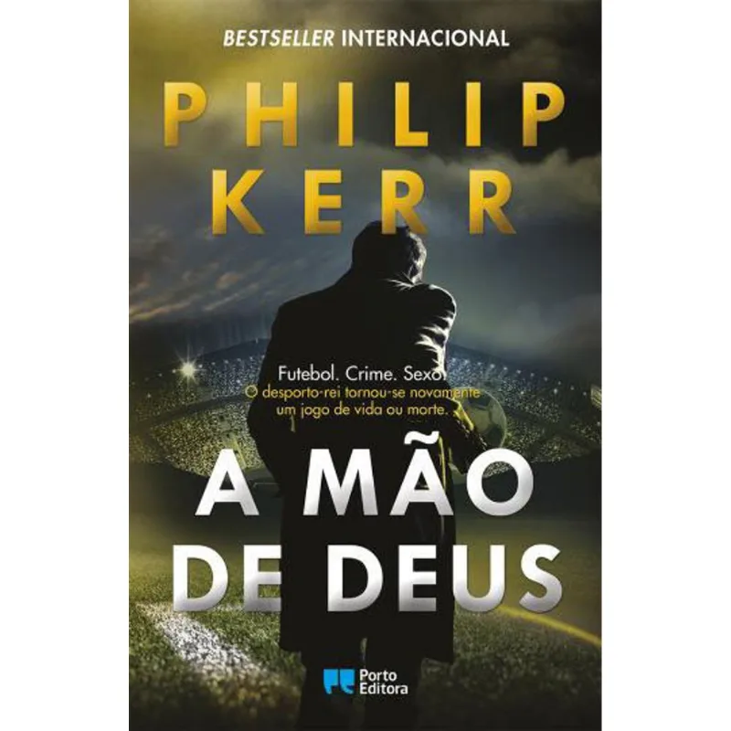 MAO DE DEUS, A