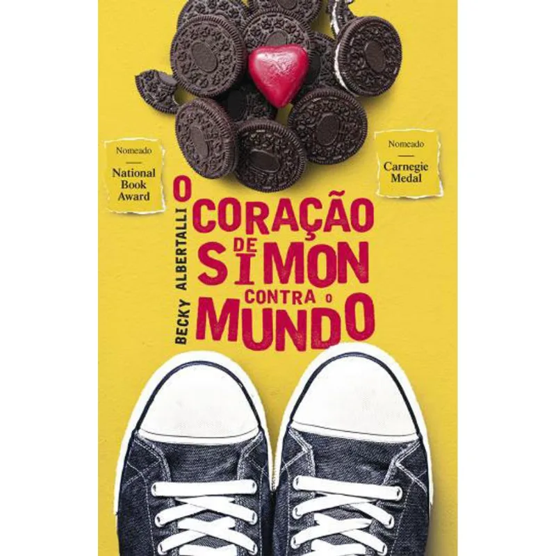 CORAÇAO DE SIMON CONTRA O MUNDO, O
