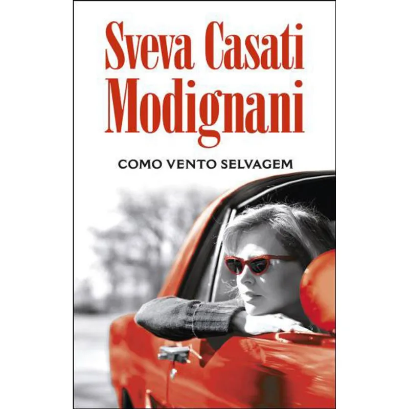 COMO VENTO SELVAGEM