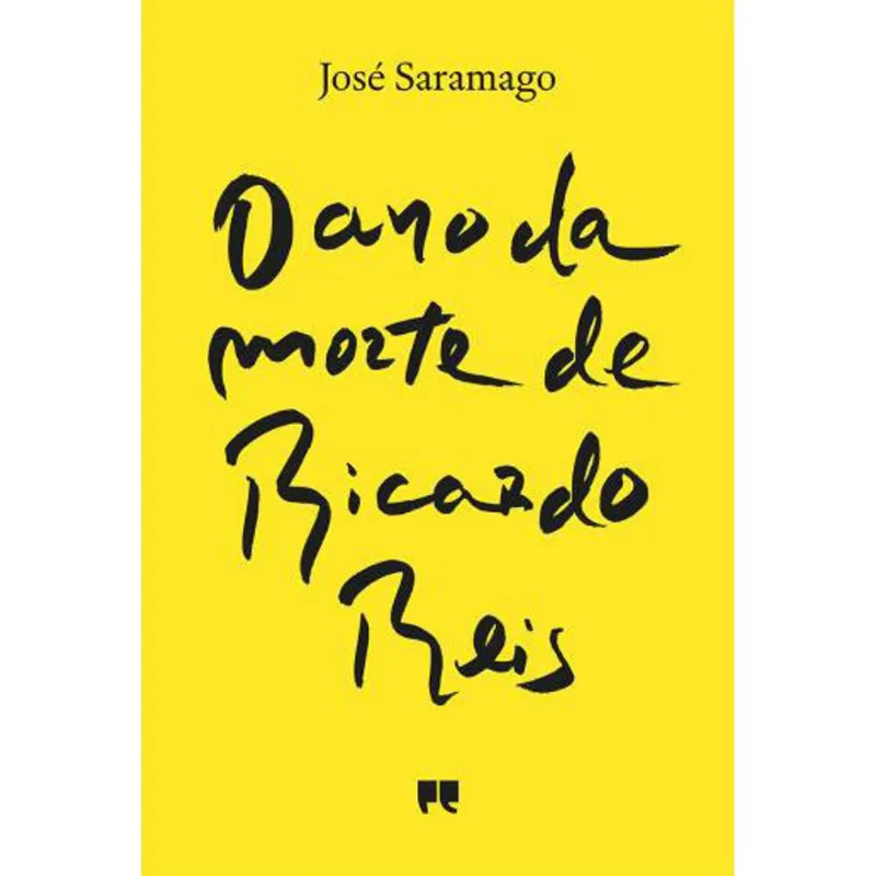 ANO DA MORTE DE RICARDO REIS, O