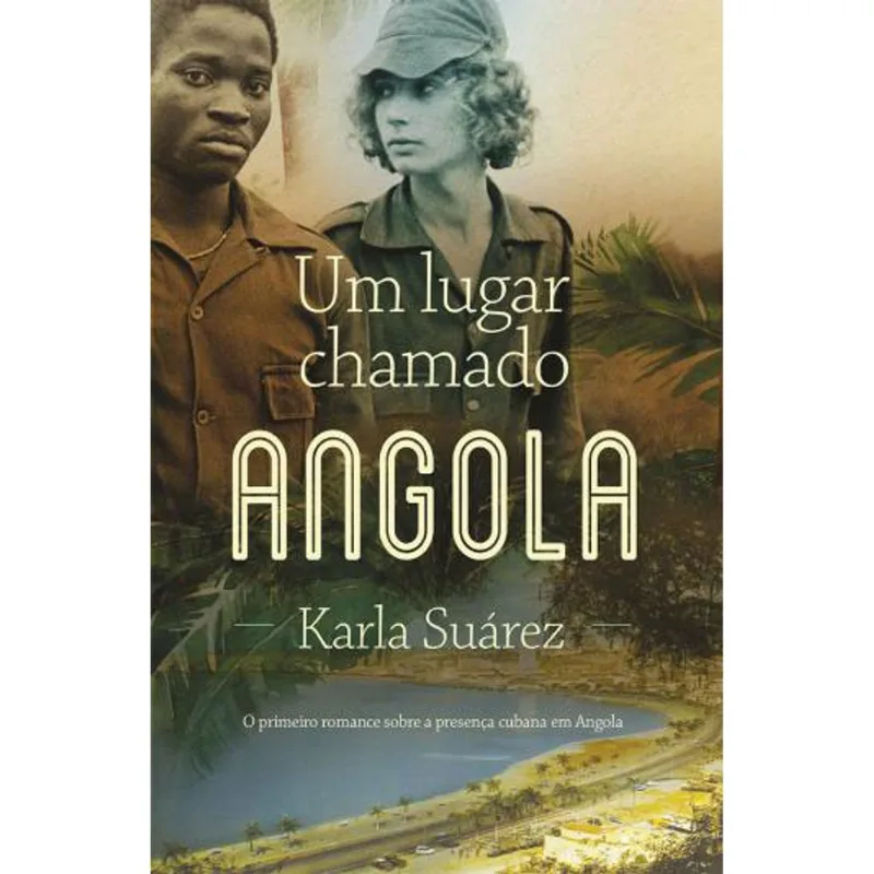 LUGAR CHAMADO ANGOLA, UM