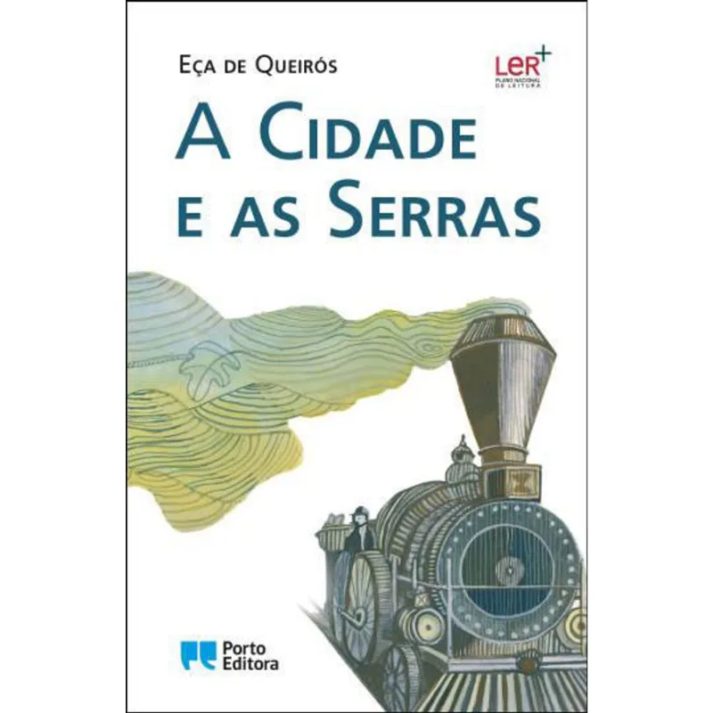 CIDADE E AS SERRAS, A