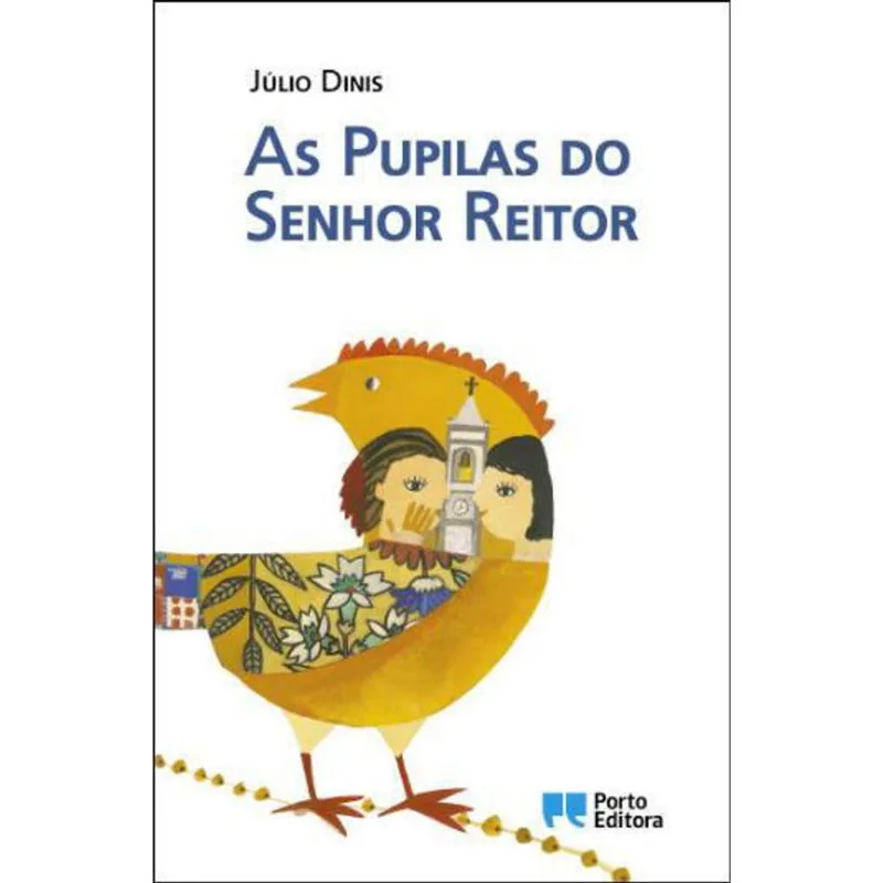 PUPILAS DO SENHOR REITOR, AS