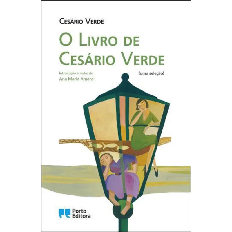LIVRO DE CESARIO VERDE, O