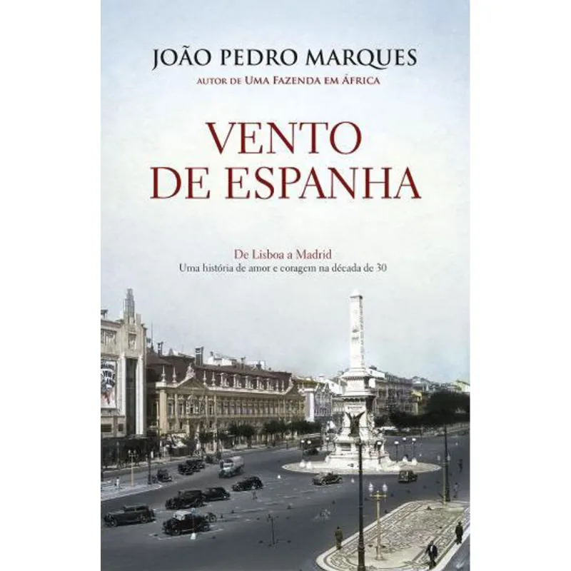VENTO DE ESPANHA