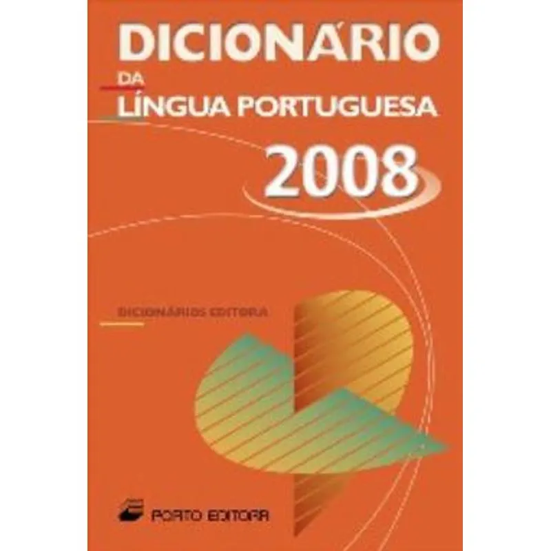 Dicionario Da Lingua Portuguesa
