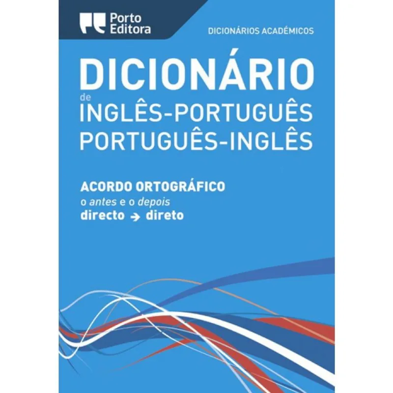 Dicionario academico ingles portugues portugues ingles