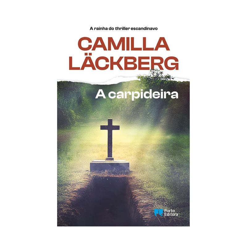 A Carpideira de Camilla Läckberg