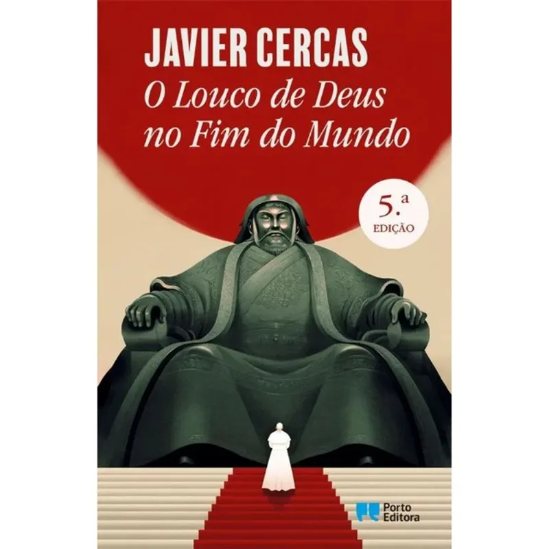 O LOUCO DE DEUS NO FIM DO MUNDO