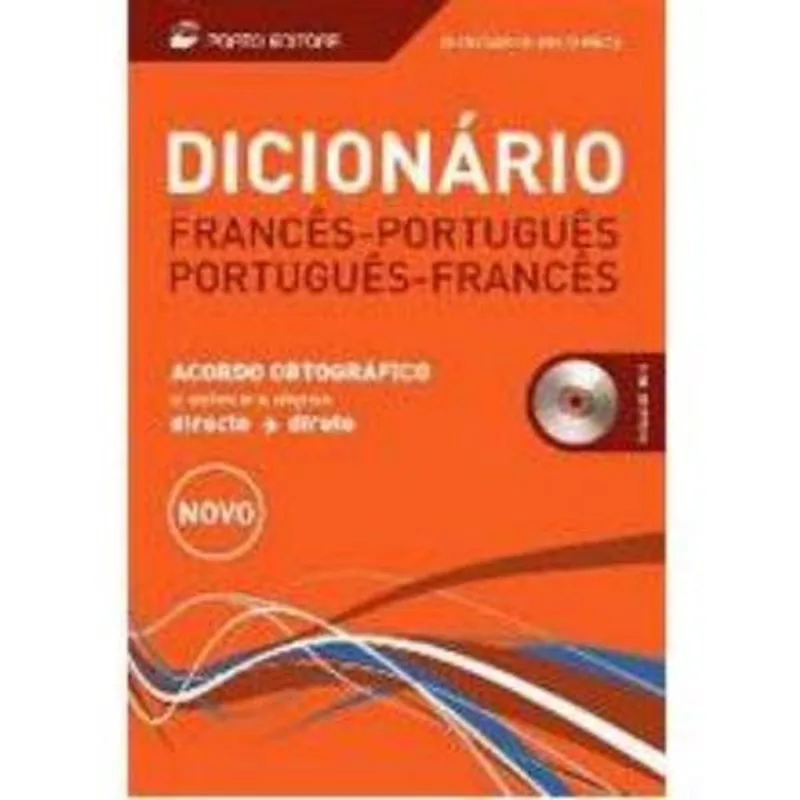 Dicionario Frances Portugues - Porto