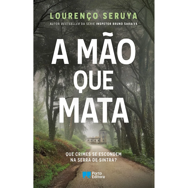 A Mão Que Mata de Lourenço Seruya