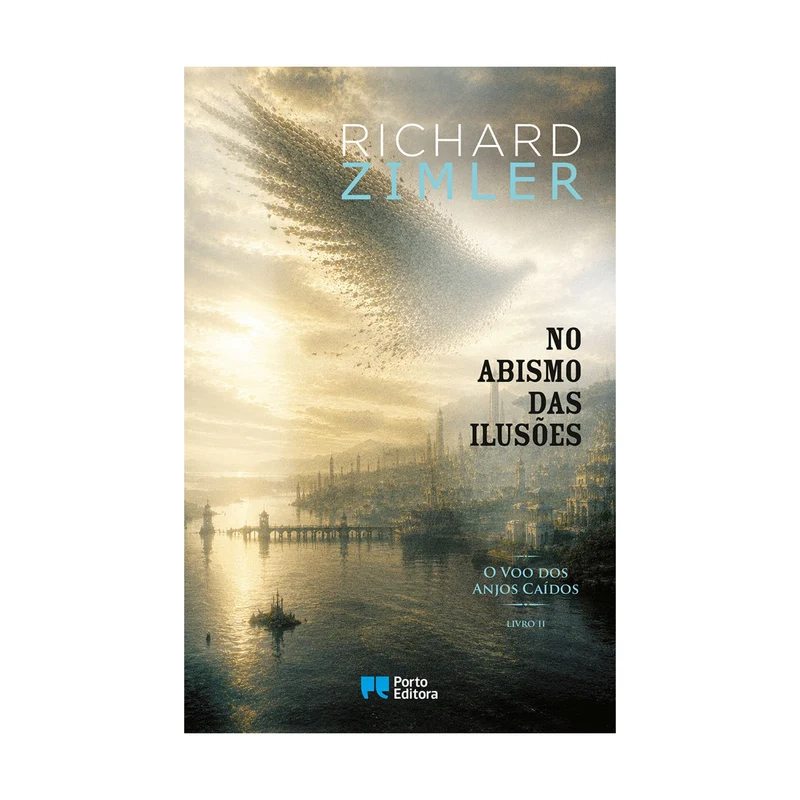 No Abismo Das Ilusões de Richard Zimler