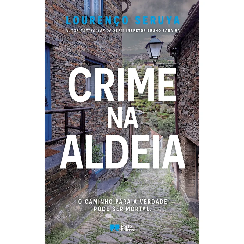 Crime Na Aldeia de Lourenço Seruya