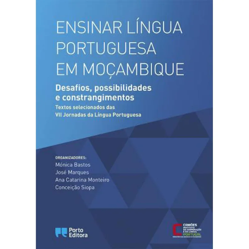 ENSINAR LINGUA PORTUGUESA EM MOÇAMBIQUE