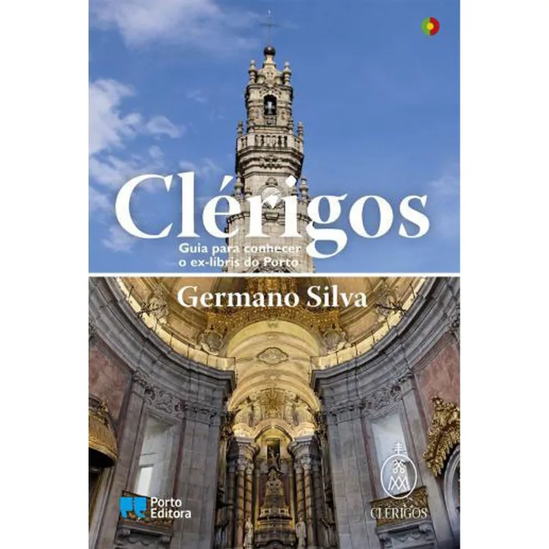 CLERIGOS - GUIA PARA CONHECER O EX-LIBRIS DO PORTO