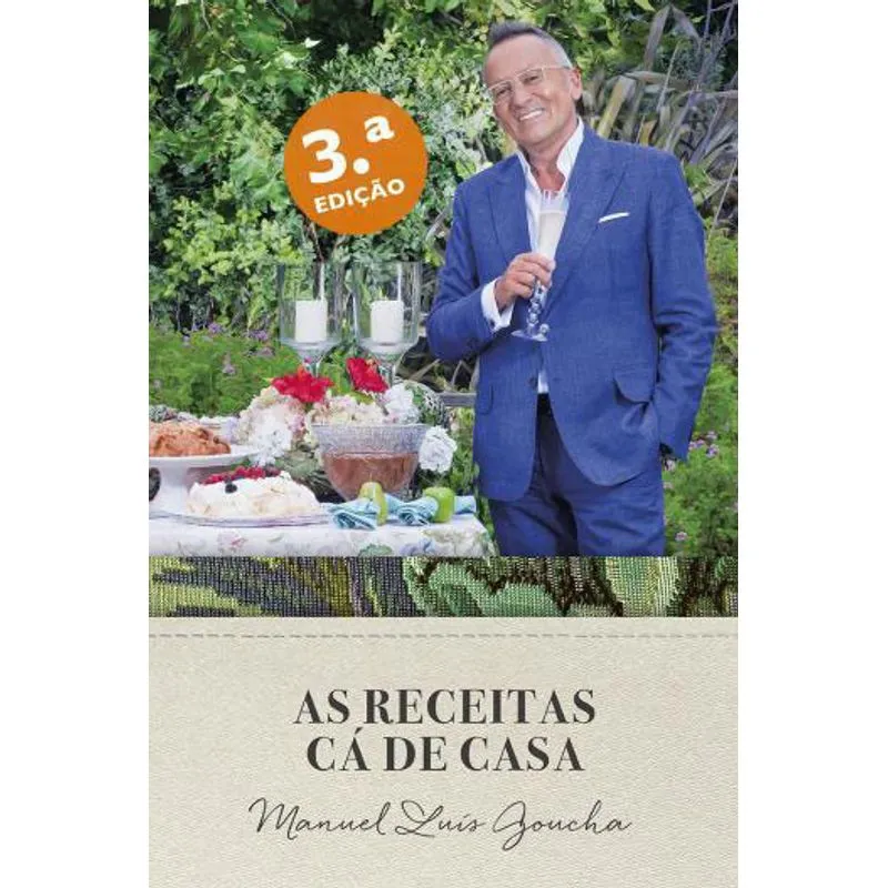 RECEITAS CA DE CASA, AS