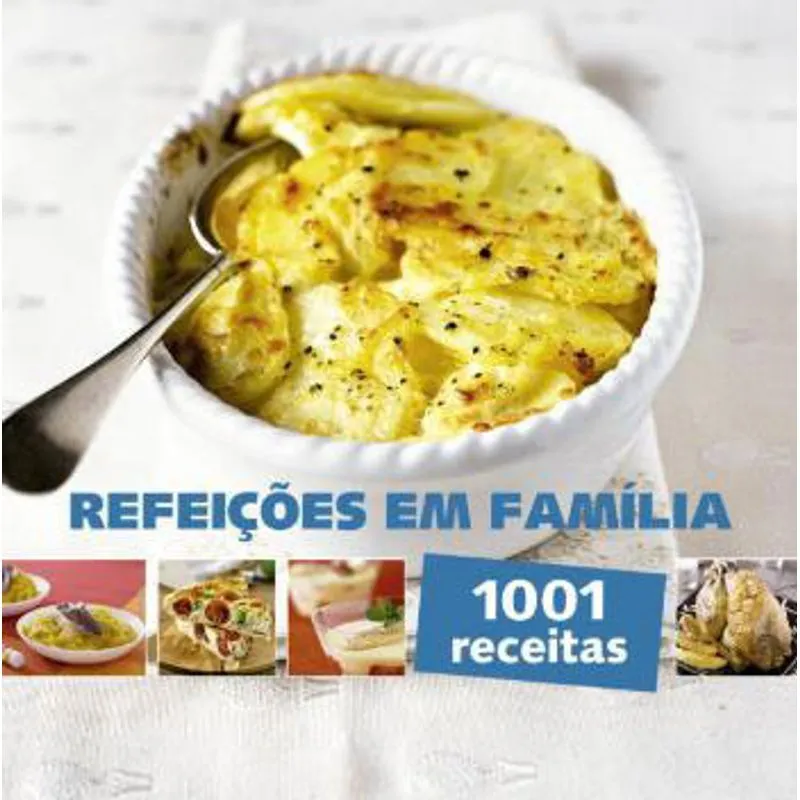 REFEIÇOES EM FAMILIA