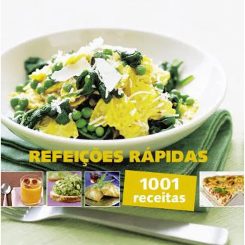 REFEIÇOES RAPIDAS