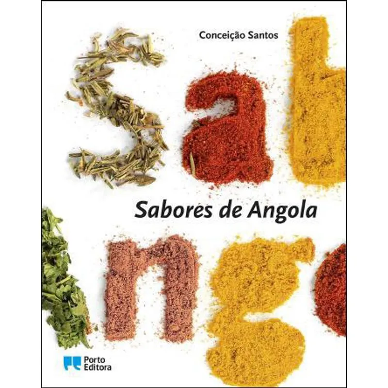 SABORES DE ANGOLA