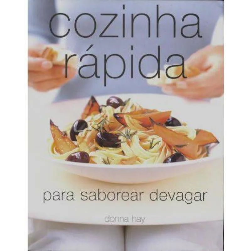 COZINHA RAPIDA - PORTO EDITORA