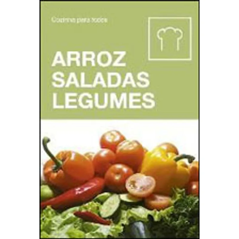 ARROZ / SALADAS / LEGUMES