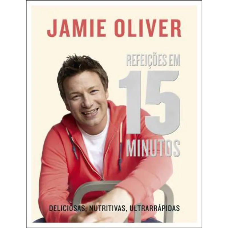 REFEIÇOES EM 15 MINUTOS