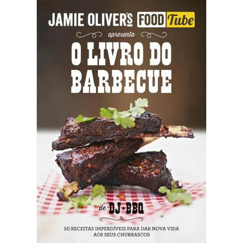 LIVRO DO BARBECUE, O