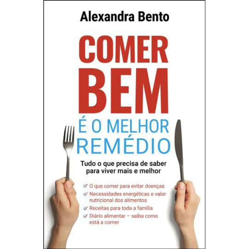 COMER BEM E O MELHOR REMEDIO