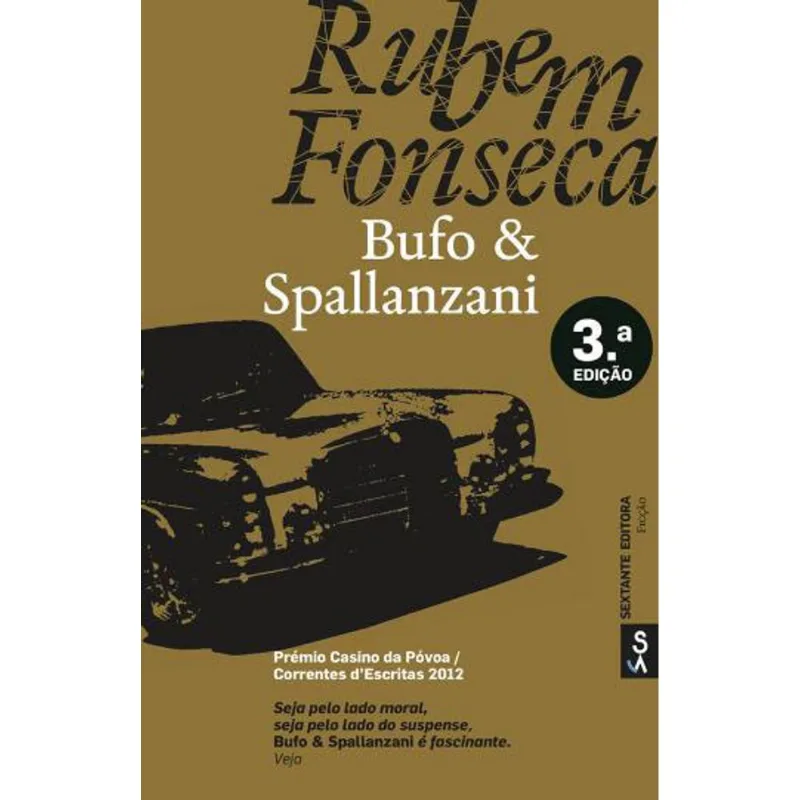 BUFO & SPALLANZANI