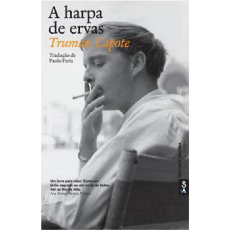 HARPA DE ERVAS, A