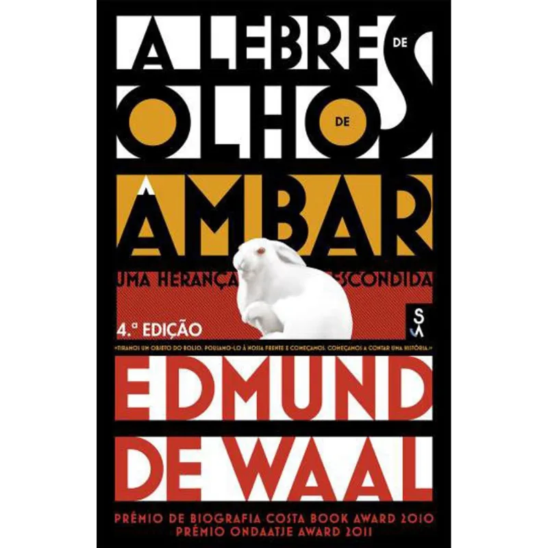LEBRE DE OLHOS DE AMBAR, A