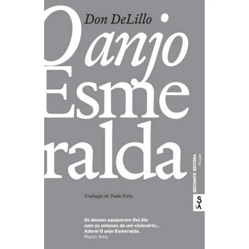 ANJO ESMERALDA, O
