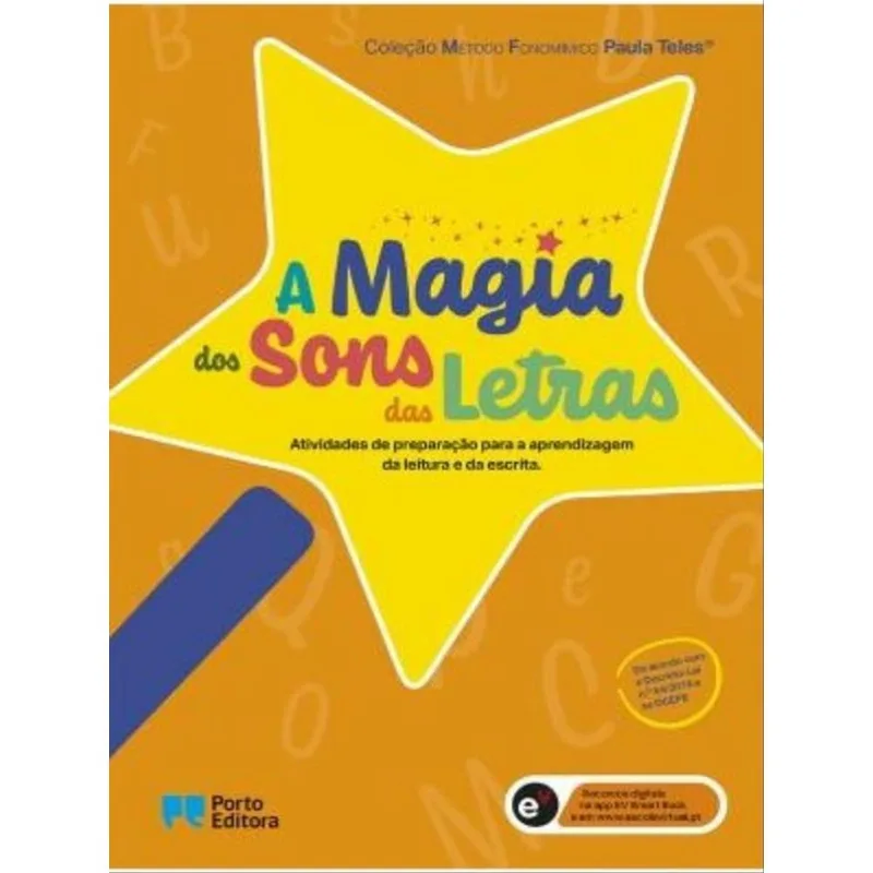 A MAGIA DOS SONS DAS LETRAS