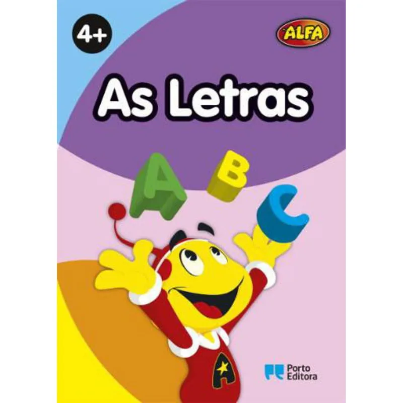 ALFA - AS LETRAS