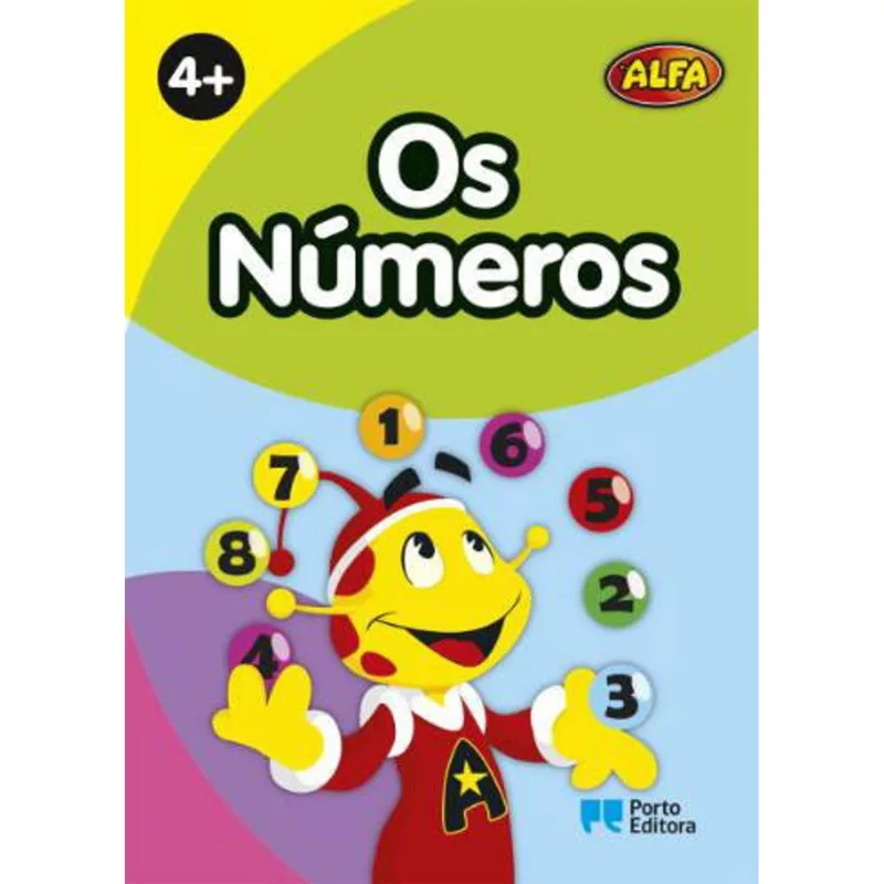 ALFA - OS NUMEROS