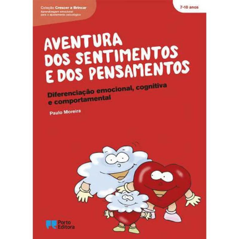 AVENTURA DOS SENTIMENTOS E DOS PENSAMENTOS