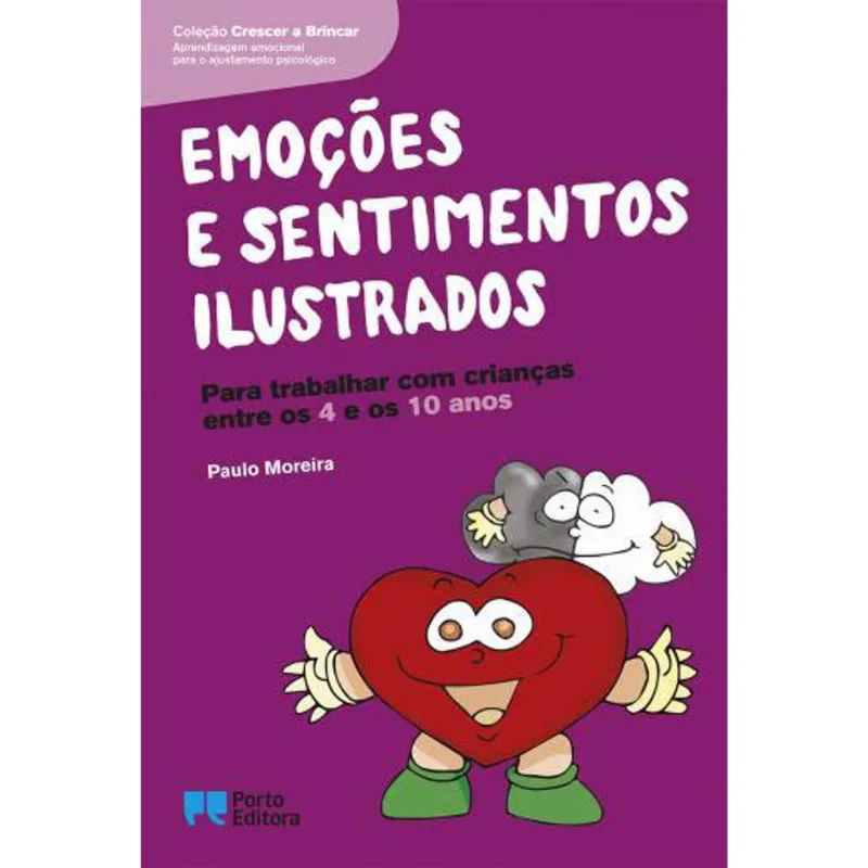 EMOÇOES E SENTIMENTOS ILUSTRADOS