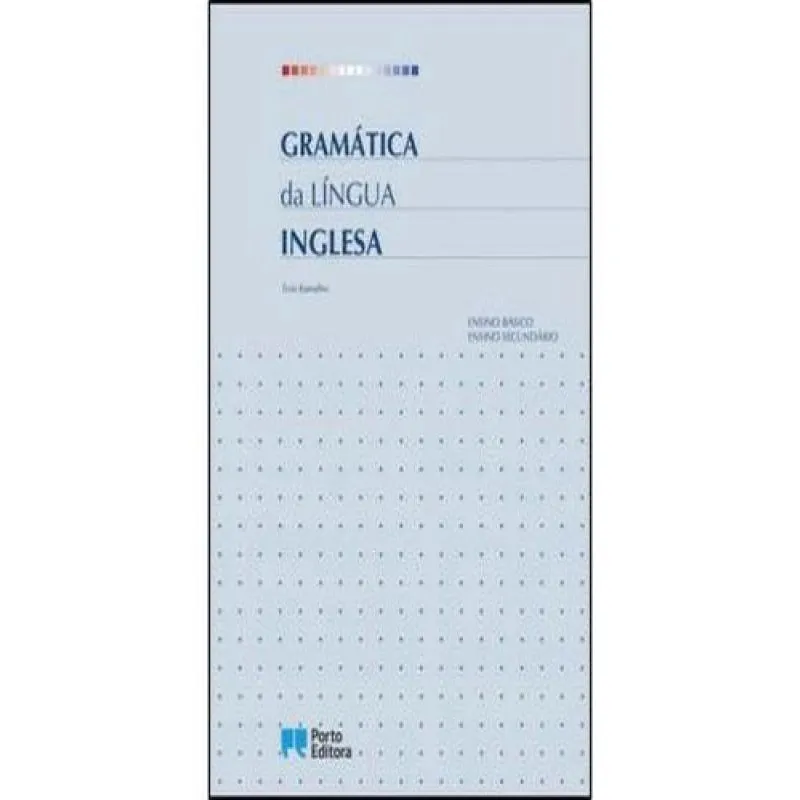 Gramática da Língua Inglesa