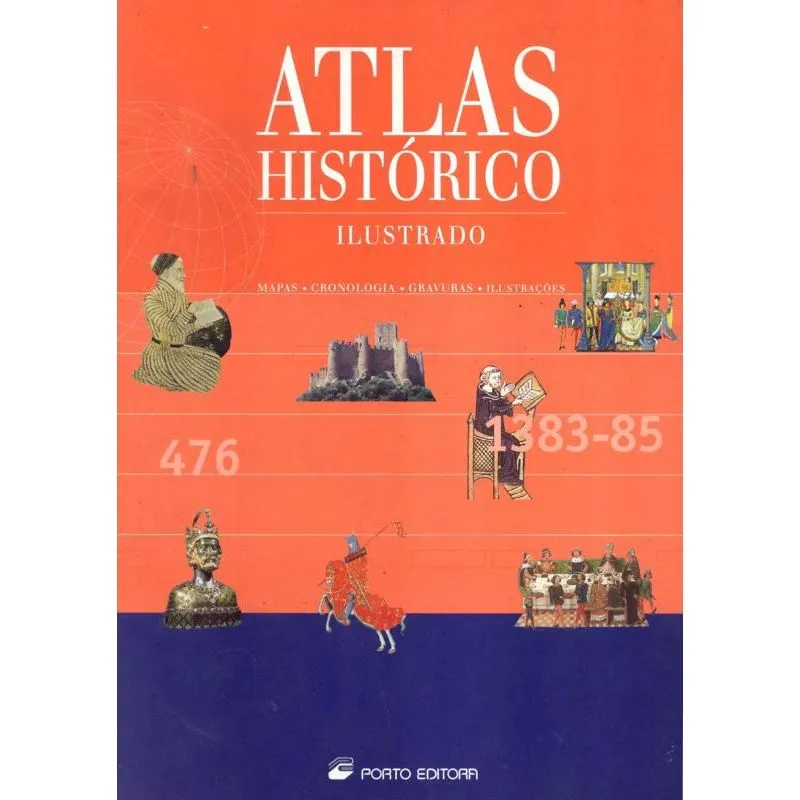 ATLAS HISTORICO ILUSTRADO